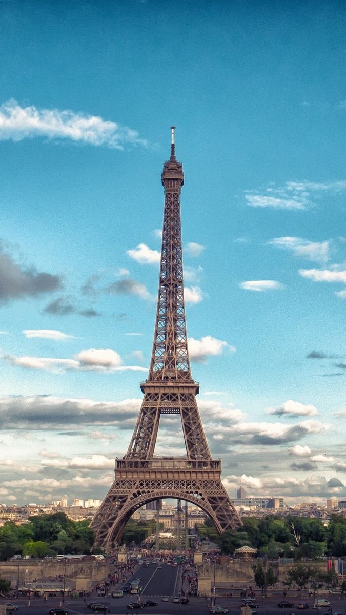 Detail Eiffel Tower Iphone Background Nomer 16