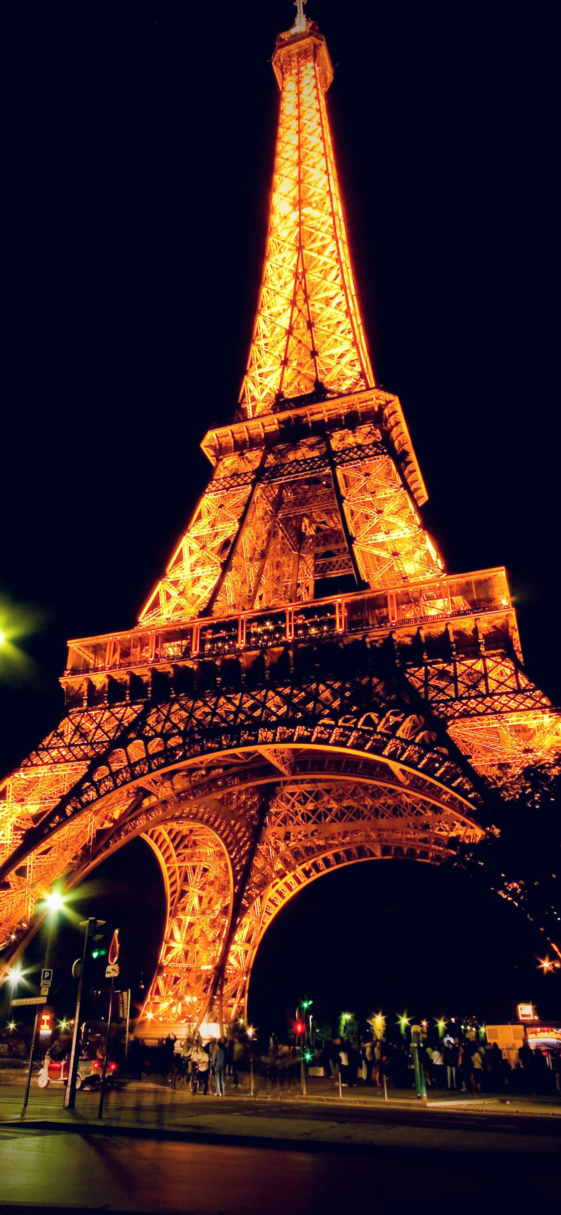 Detail Eiffel Tower Iphone Background Nomer 17