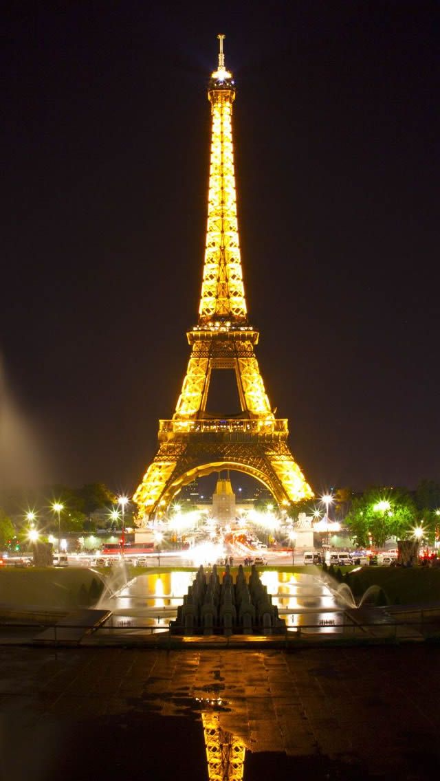 Detail Eiffel Tower Iphone Background Nomer 25