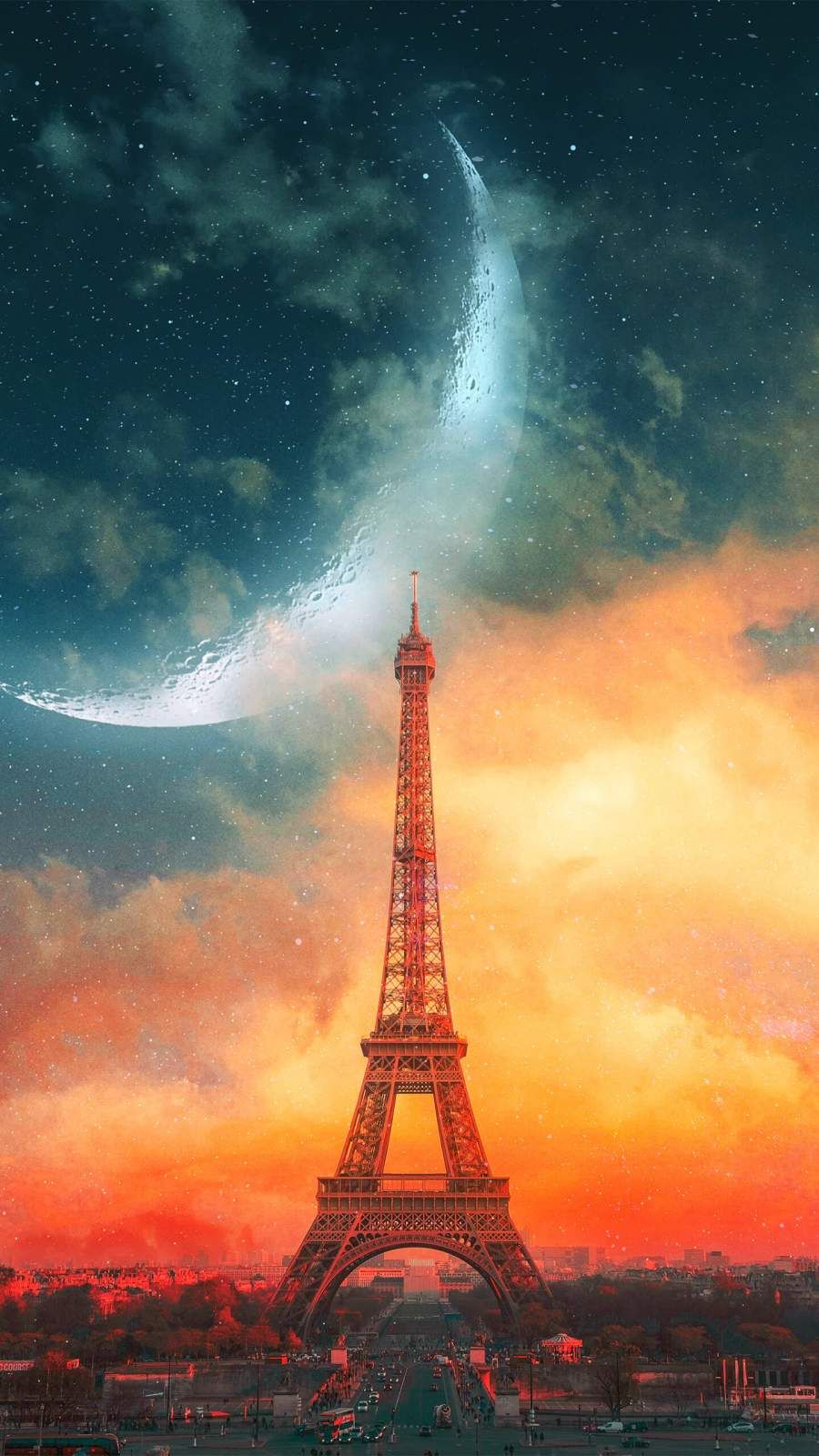 Detail Eiffel Tower Iphone Background Nomer 26