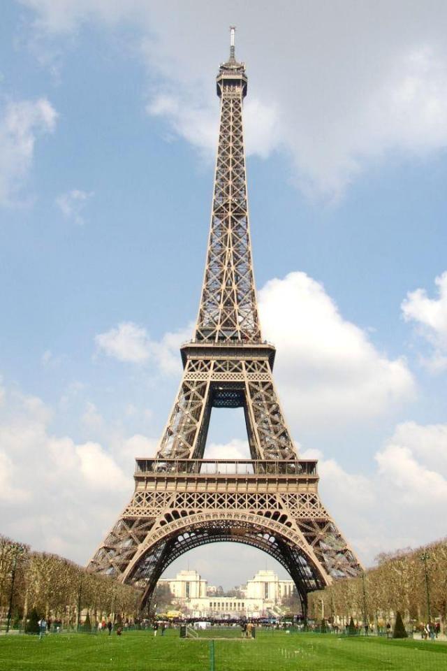 Detail Eiffel Tower Iphone Background Nomer 40