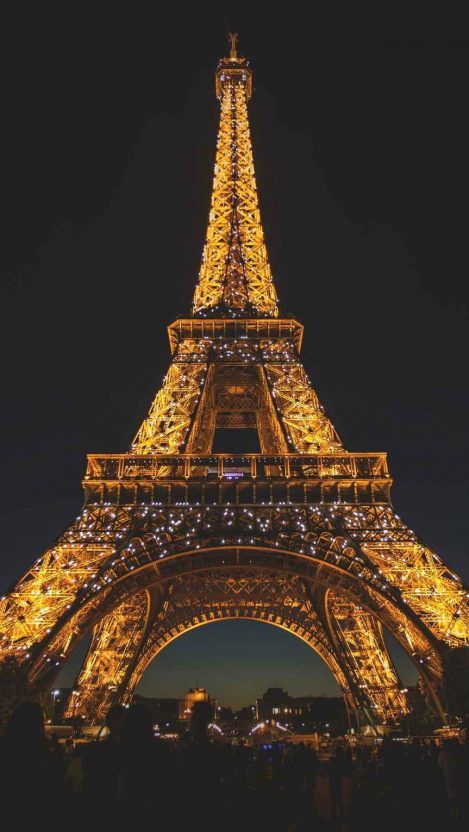 Detail Eiffel Tower Iphone Wallpaper Nomer 10