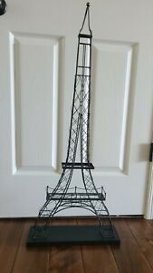 Detail Eiffel Tower Jewelry Tree Nomer 14