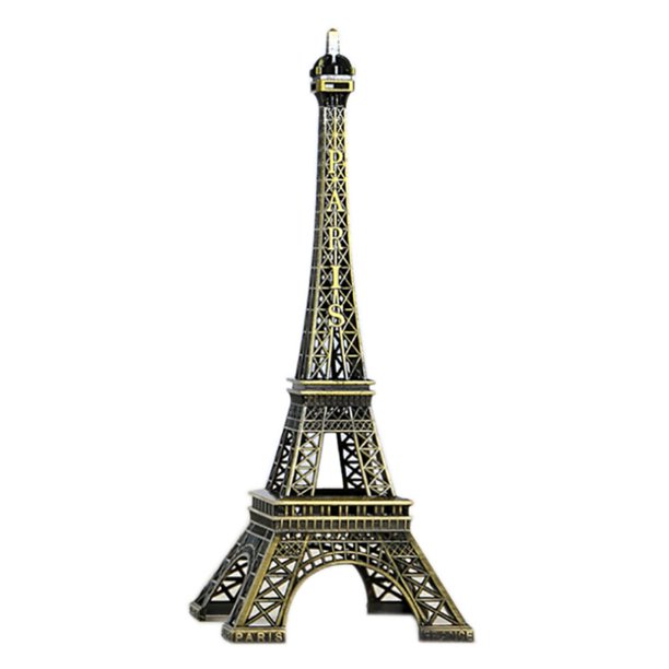 Detail Eiffel Tower Jewelry Tree Nomer 15