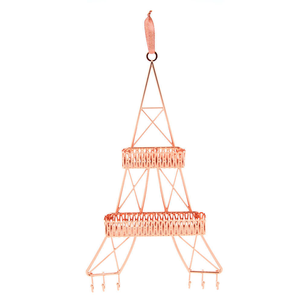 Detail Eiffel Tower Jewelry Tree Nomer 45