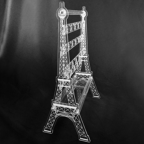 Detail Eiffel Tower Jewelry Tree Nomer 48