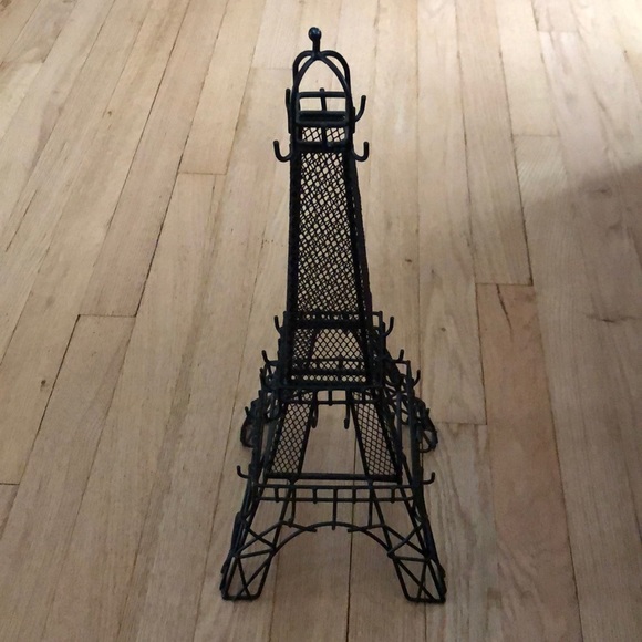 Detail Eiffel Tower Jewelry Tree Nomer 6