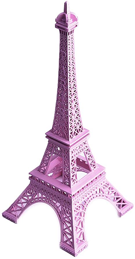 Detail Eiffel Tower Jewelry Tree Nomer 52