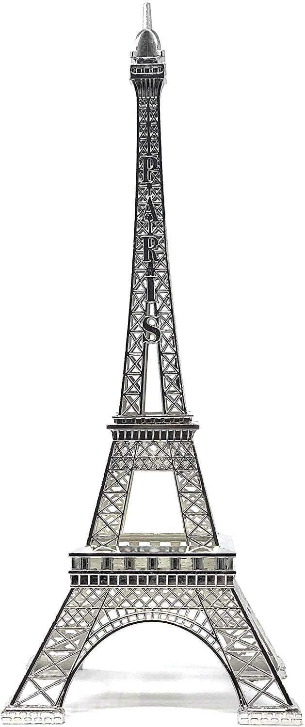 Detail Eiffel Tower Jewelry Tree Nomer 59