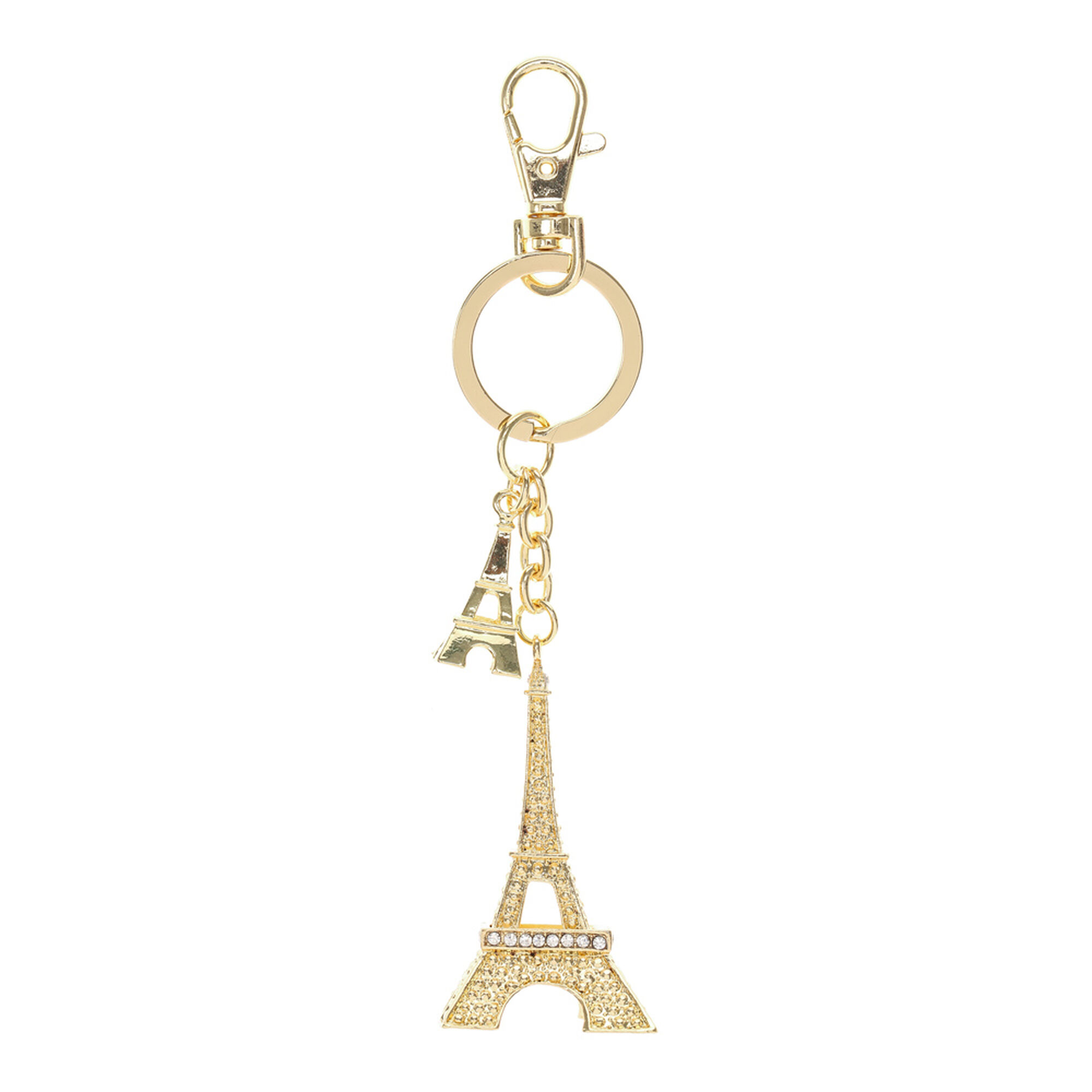 Detail Eiffel Tower Keychain Nomer 15