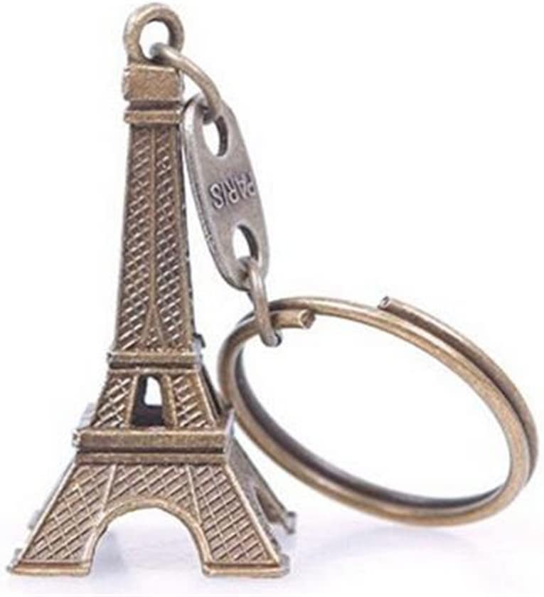 Detail Eiffel Tower Keychain Nomer 17