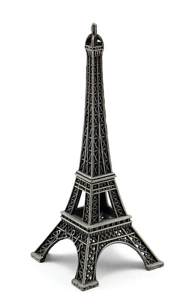 Detail Eiffel Tower Keychain Nomer 19