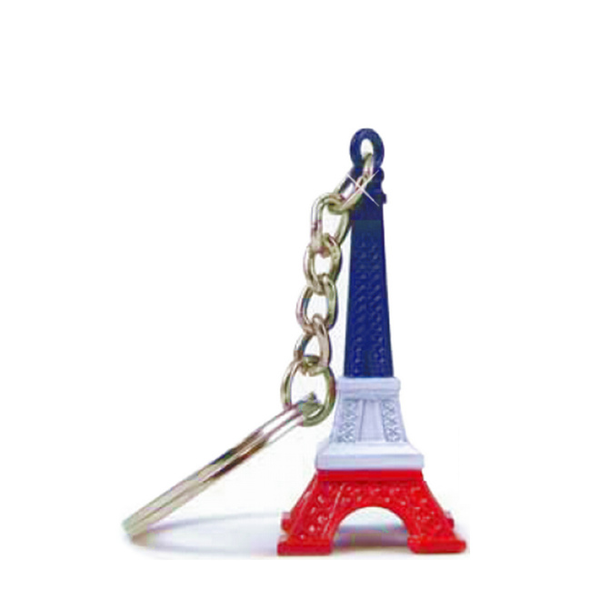 Detail Eiffel Tower Keychain Nomer 3