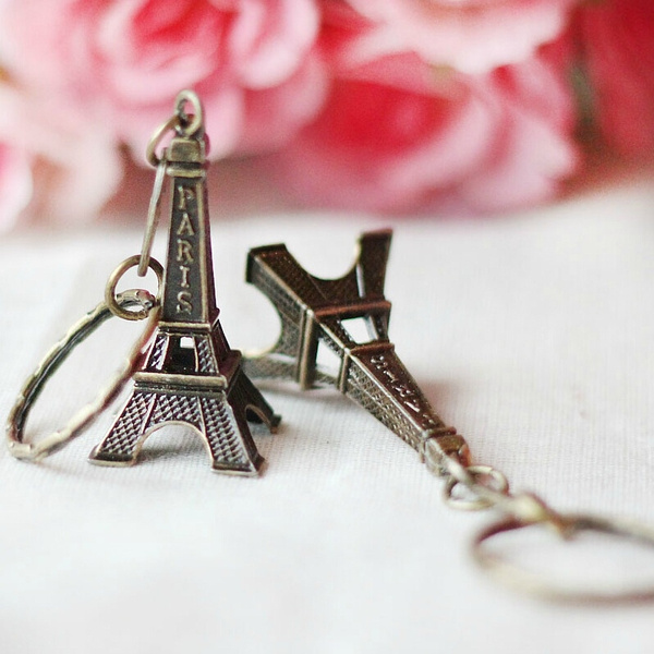 Detail Eiffel Tower Keychain Nomer 20