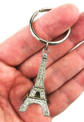 Detail Eiffel Tower Keychain Nomer 28