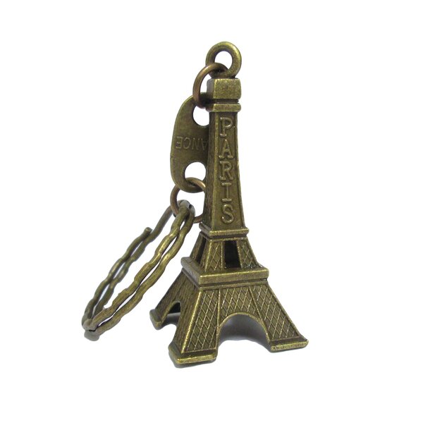 Detail Eiffel Tower Keychain Nomer 4