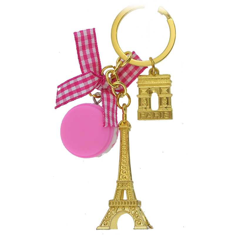 Detail Eiffel Tower Keychain Nomer 30