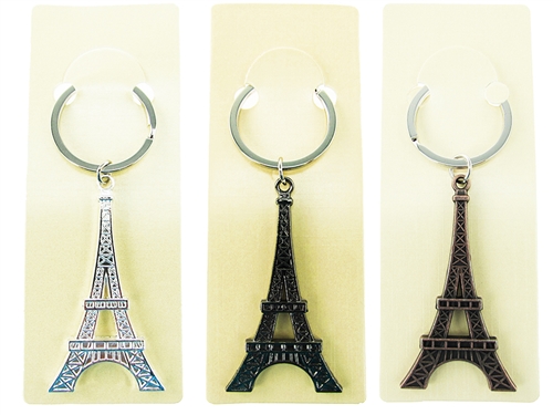 Detail Eiffel Tower Keychain Nomer 35