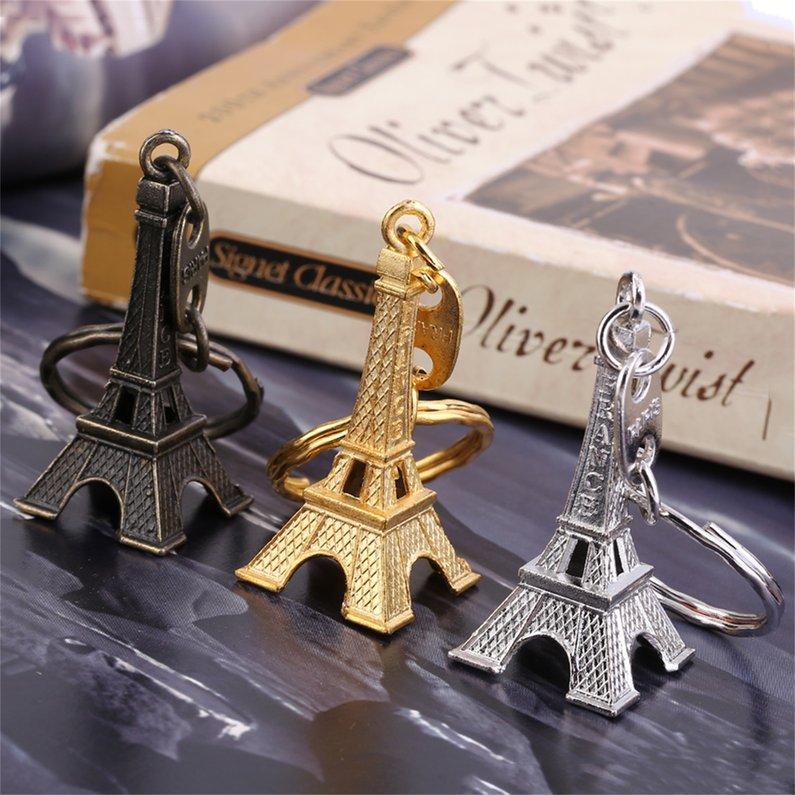 Detail Eiffel Tower Keychain Nomer 37