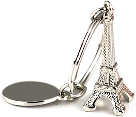 Detail Eiffel Tower Keychain Nomer 5