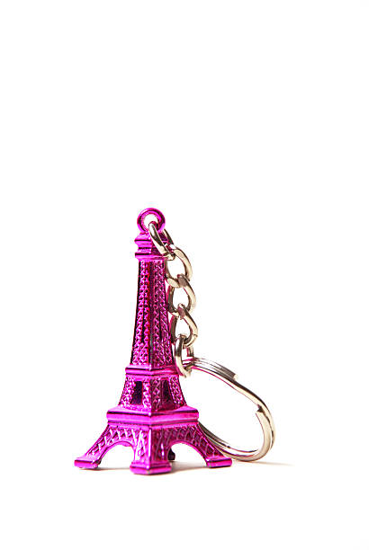 Detail Eiffel Tower Keychain Nomer 42