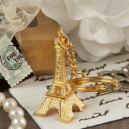 Detail Eiffel Tower Keychain Nomer 43