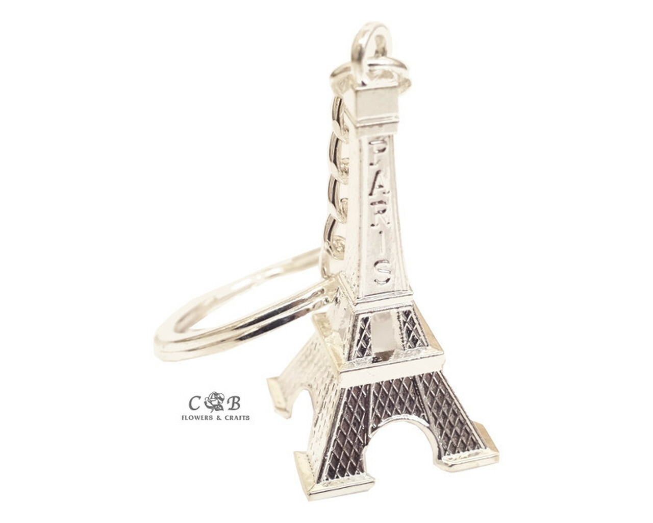 Detail Eiffel Tower Keychain Nomer 45