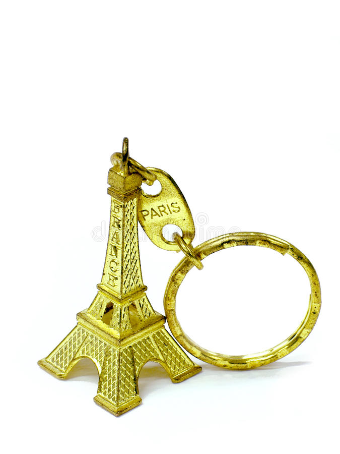 Detail Eiffel Tower Keychain Nomer 49