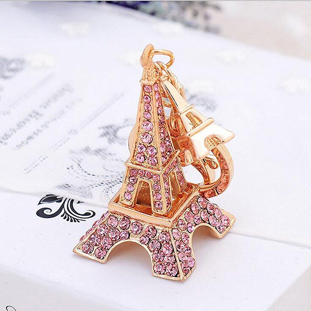 Detail Eiffel Tower Keychain Nomer 51