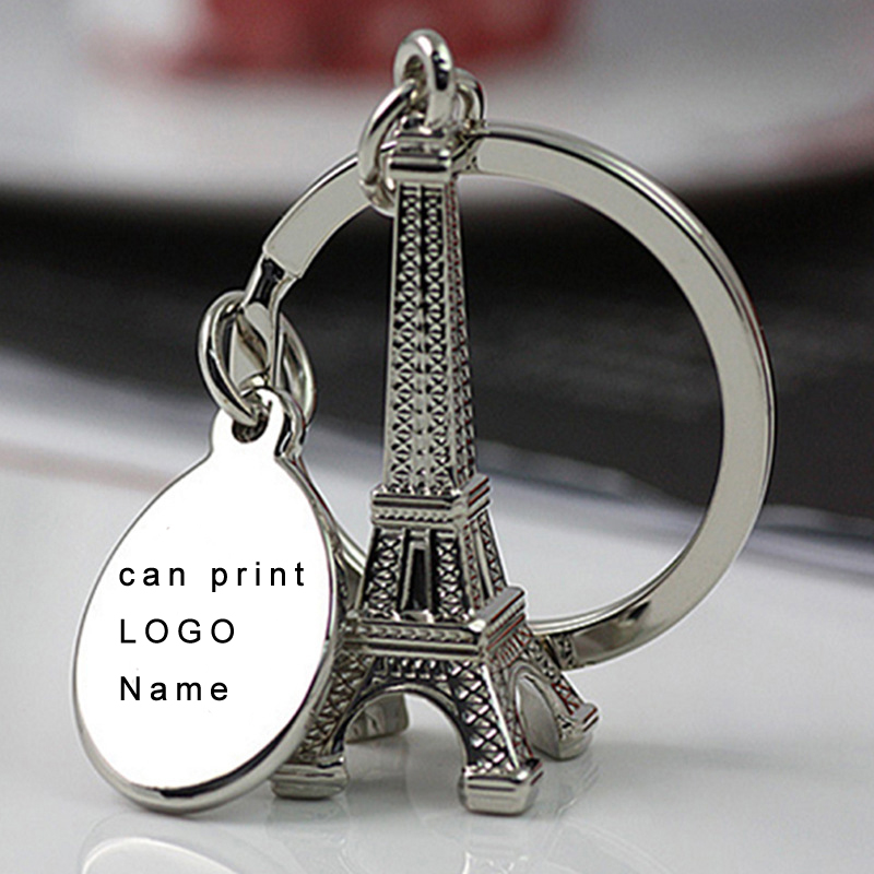 Detail Eiffel Tower Keychain Nomer 54