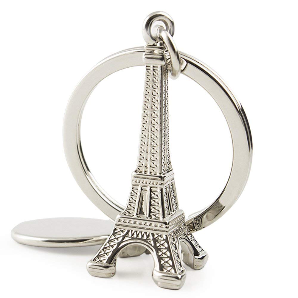 Detail Eiffel Tower Keychain Nomer 55