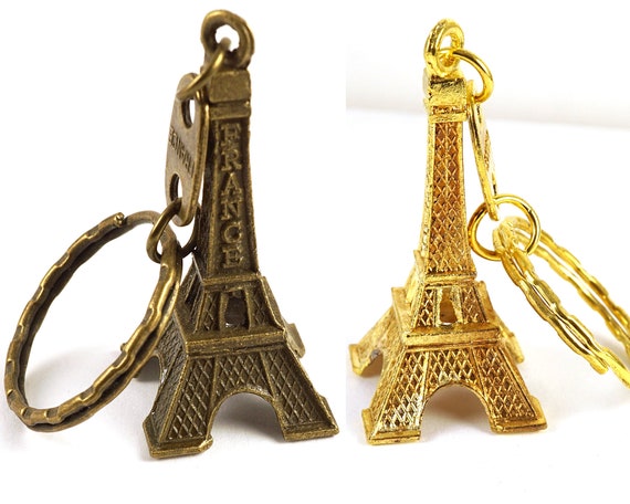 Detail Eiffel Tower Keychain Nomer 58