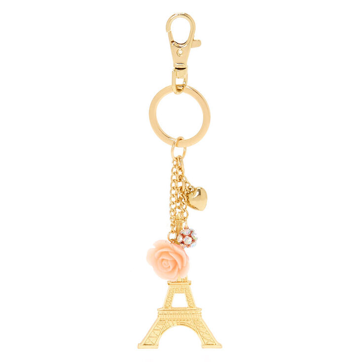 Detail Eiffel Tower Keychain Nomer 7