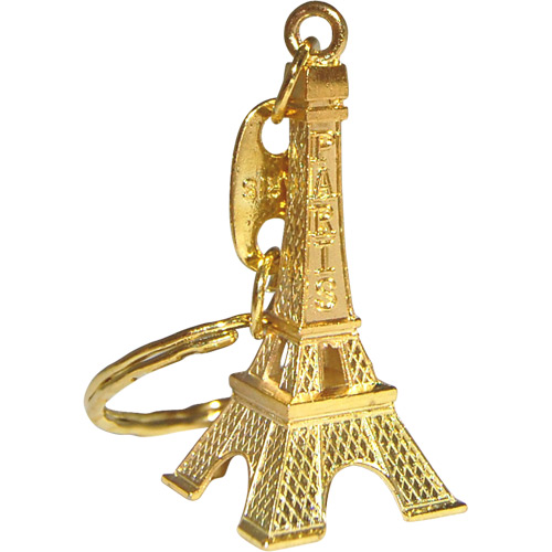 Detail Eiffel Tower Keychain Nomer 9