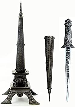 Detail Eiffel Tower Letter Opener Nomer 3