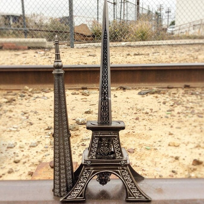 Detail Eiffel Tower Letter Opener Nomer 27