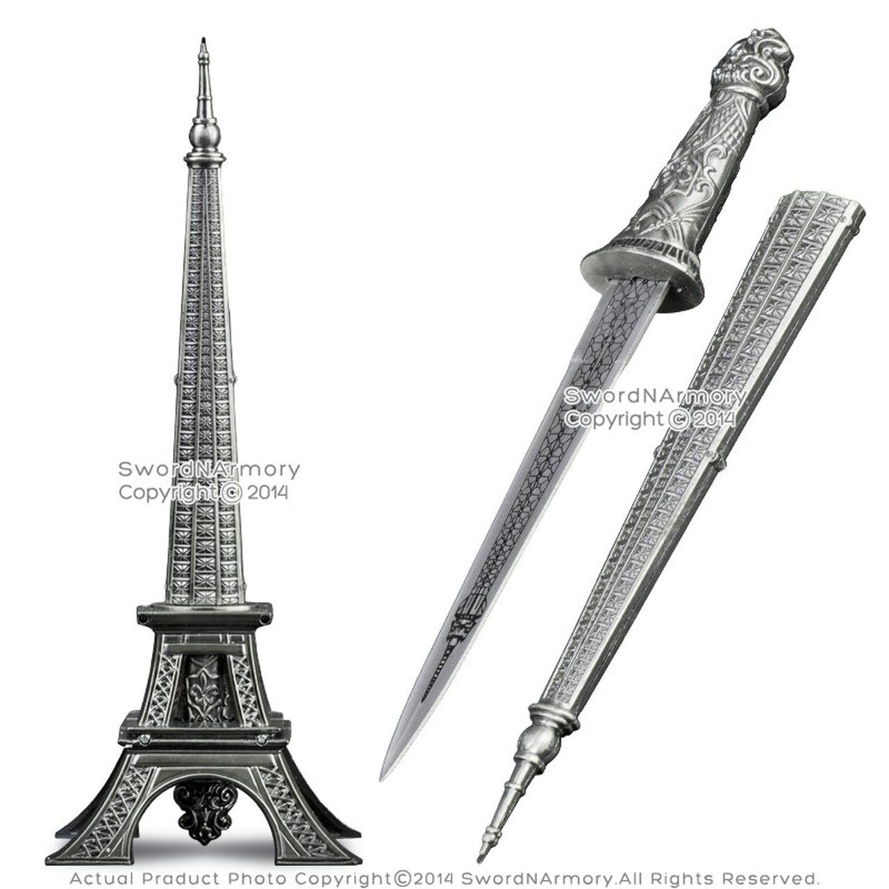 Detail Eiffel Tower Letter Opener Nomer 4