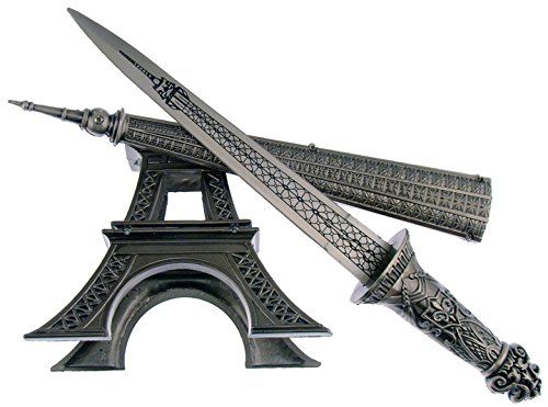 Detail Eiffel Tower Letter Opener Nomer 43