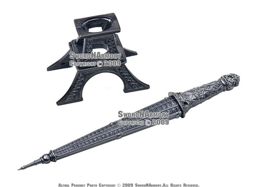 Detail Eiffel Tower Letter Opener Nomer 47