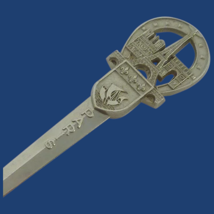 Detail Eiffel Tower Letter Opener Nomer 56