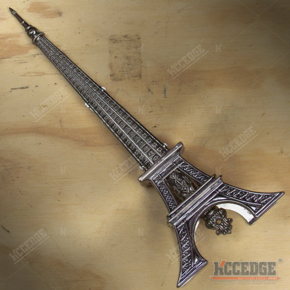 Detail Eiffel Tower Letter Opener Nomer 58