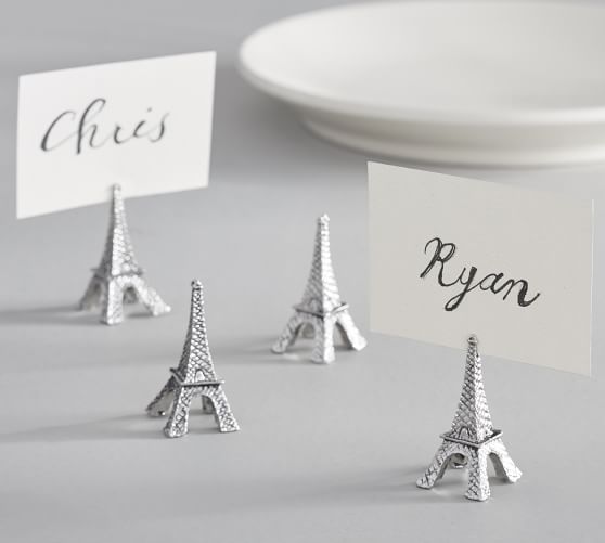 Detail Eiffel Tower Napkin Rings Nomer 18