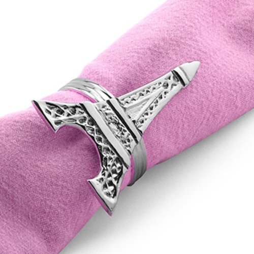 Detail Eiffel Tower Napkin Rings Nomer 38