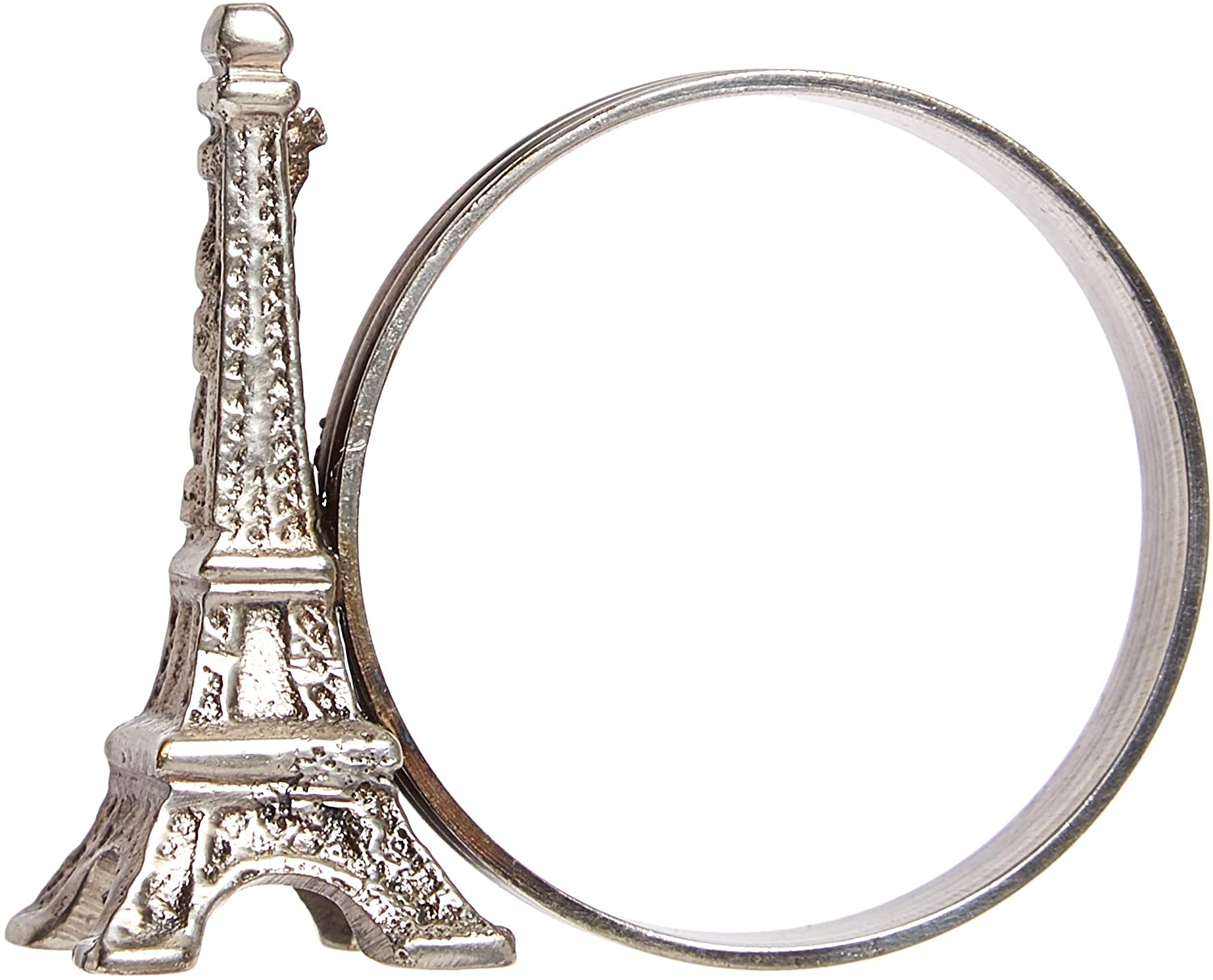 Detail Eiffel Tower Napkin Rings Nomer 5