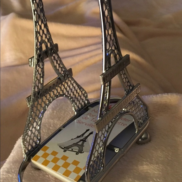 Detail Eiffel Tower Napkin Rings Nomer 41