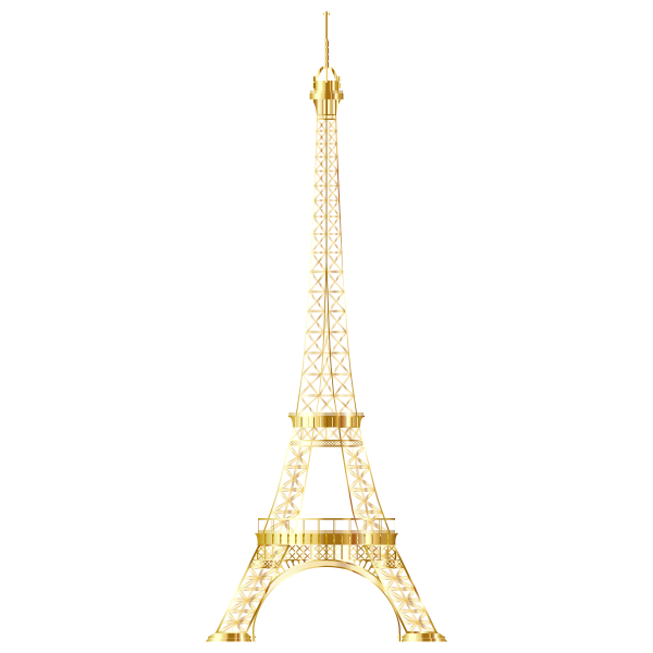 Detail Eiffel Tower No Background Nomer 19