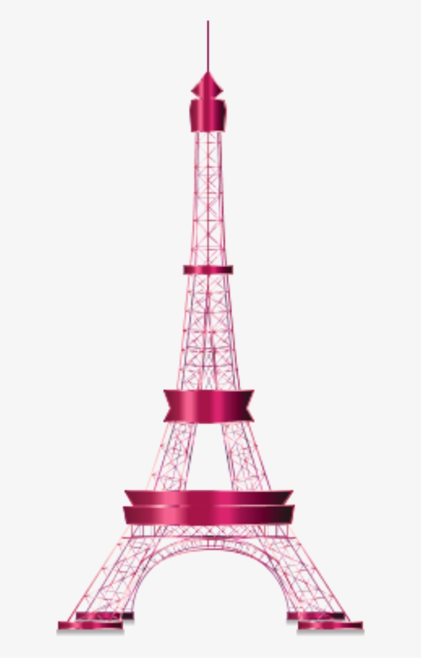 Detail Eiffel Tower No Background Nomer 23