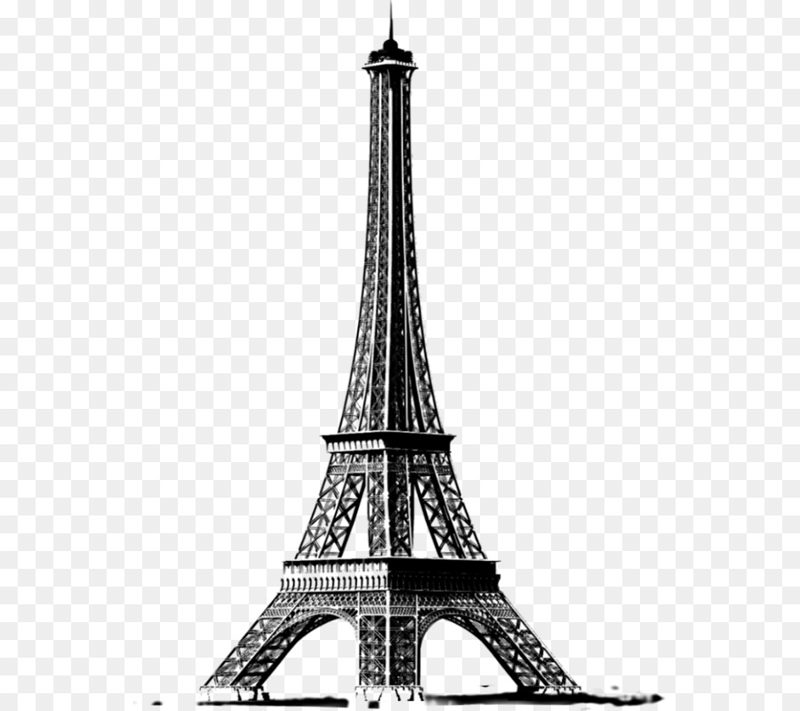 Detail Eiffel Tower No Background Nomer 26