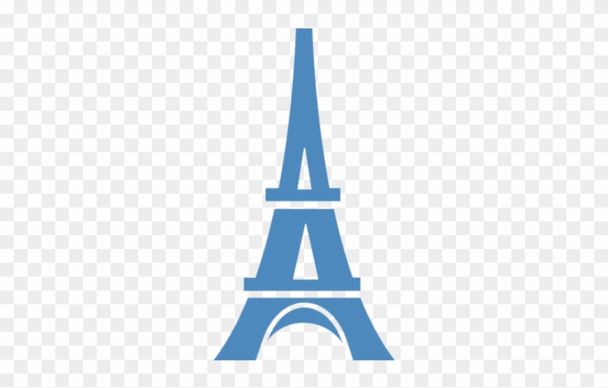Detail Eiffel Tower No Background Nomer 30