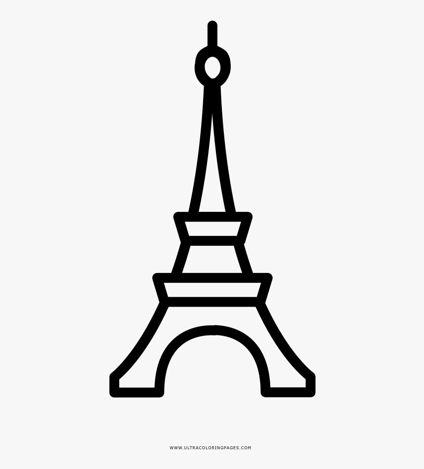 Detail Eiffel Tower No Background Nomer 36